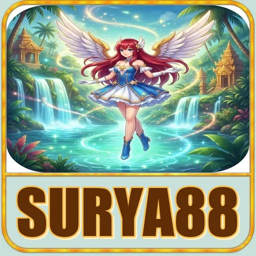 Pratinjau antarmuka surya88 setelah terpasang